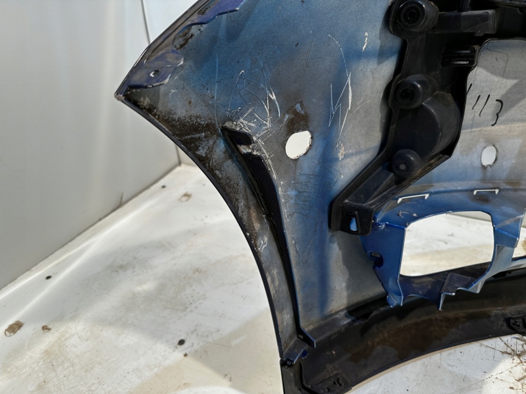 Ford focus mk3 lift st-line бампер перед передний Оригинал