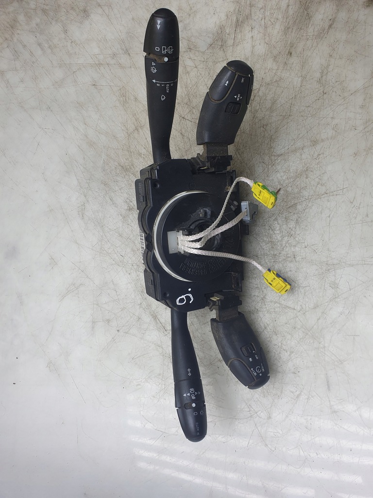 фото №1, Citroen c5 kombi переключатель комбинированный 96533579xt