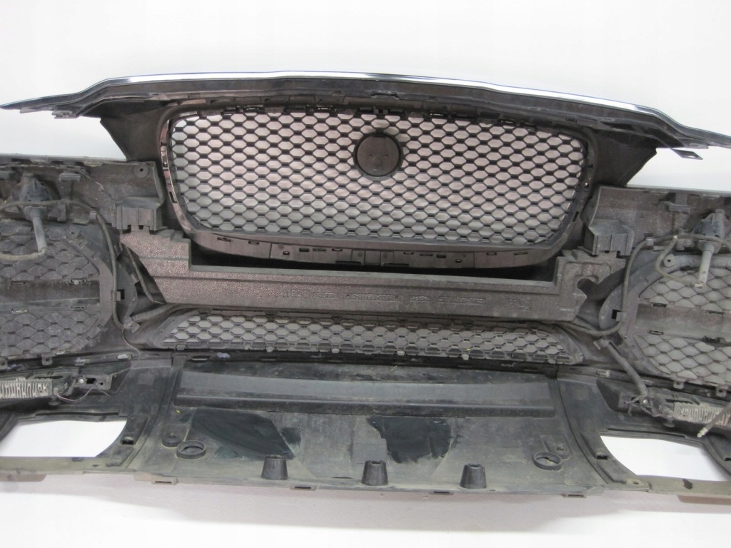 фото №8, Бампер jaguar f pace ксенон перед передний