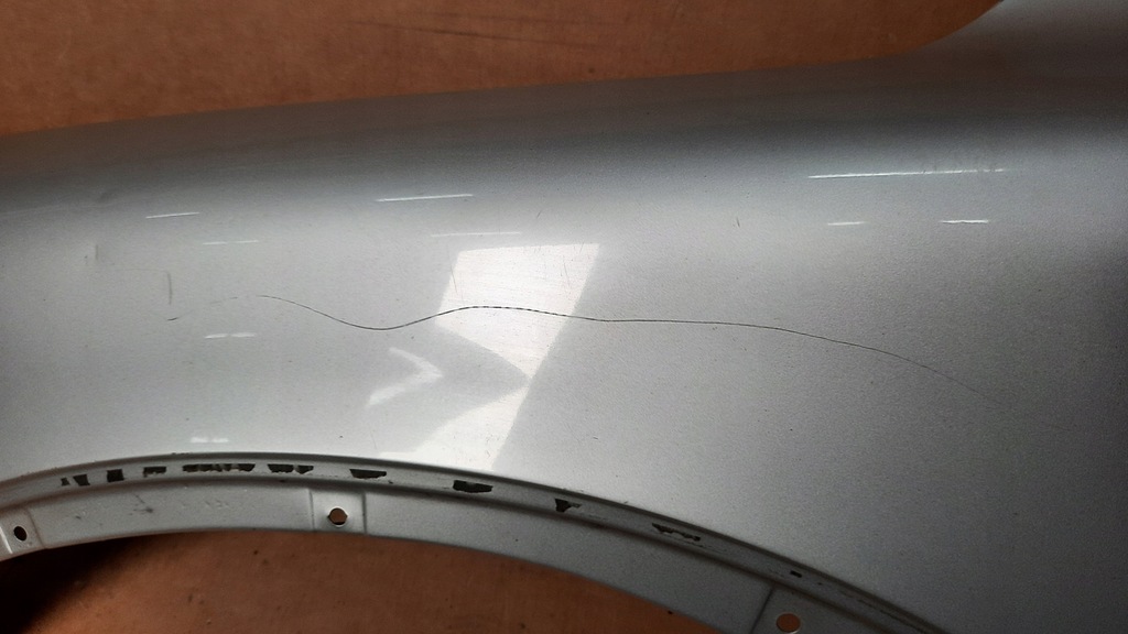 фото №5, Крыло перед левый volvo xc90 02-14r