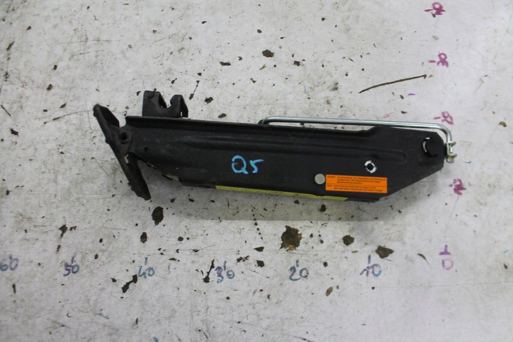фото №1, Підйомник домкрат 8r0011031 audi q5 08-16