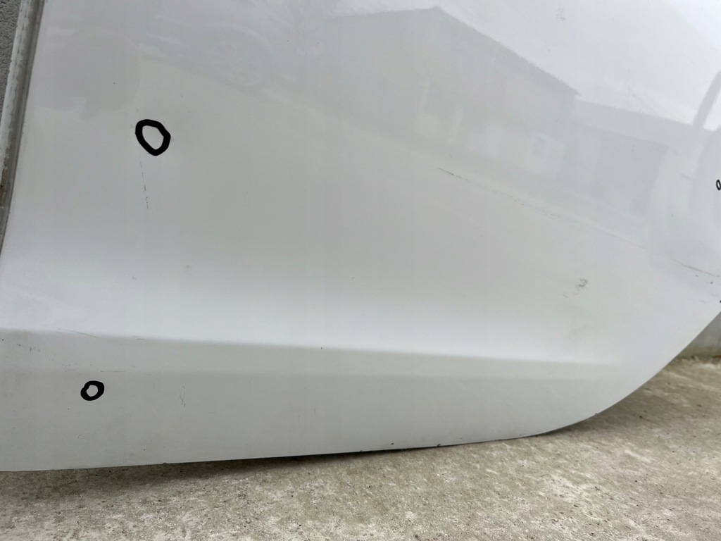 фото №15, Двері jaguar xf ii od 2015 sedan задня лівий