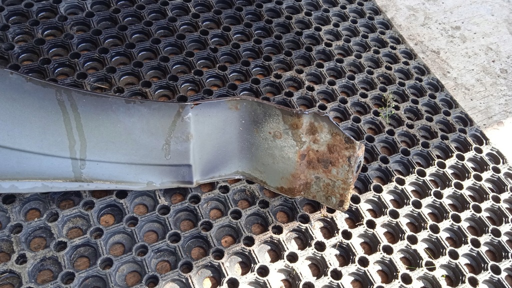 фото №13, Opel meriva a крыло перед левый z165