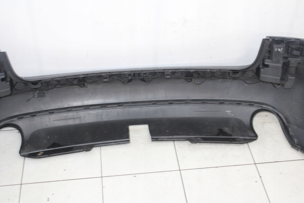 Audi a4 b8 kombi 07r- бампер задняя задний pdc lz5a в Украине