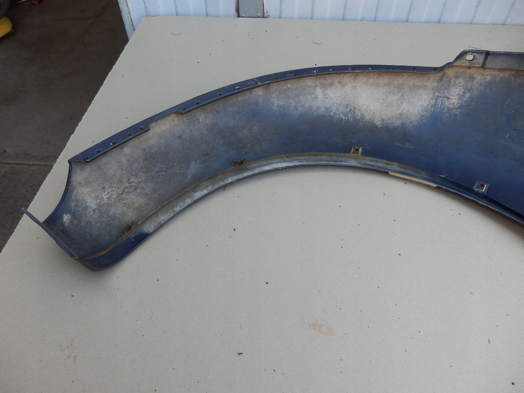 фото №7, Vw new beetle подкрылок левая крыло левый перед