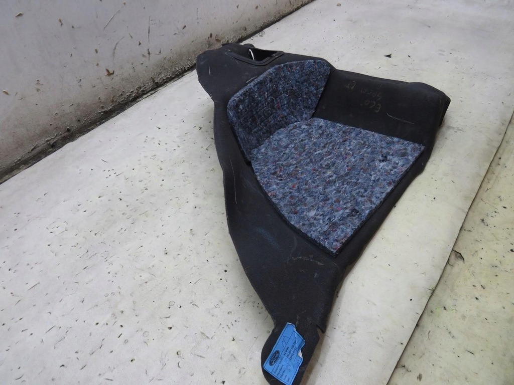 фото №5, Оббивка обшивка багажника лівий ford ecosport