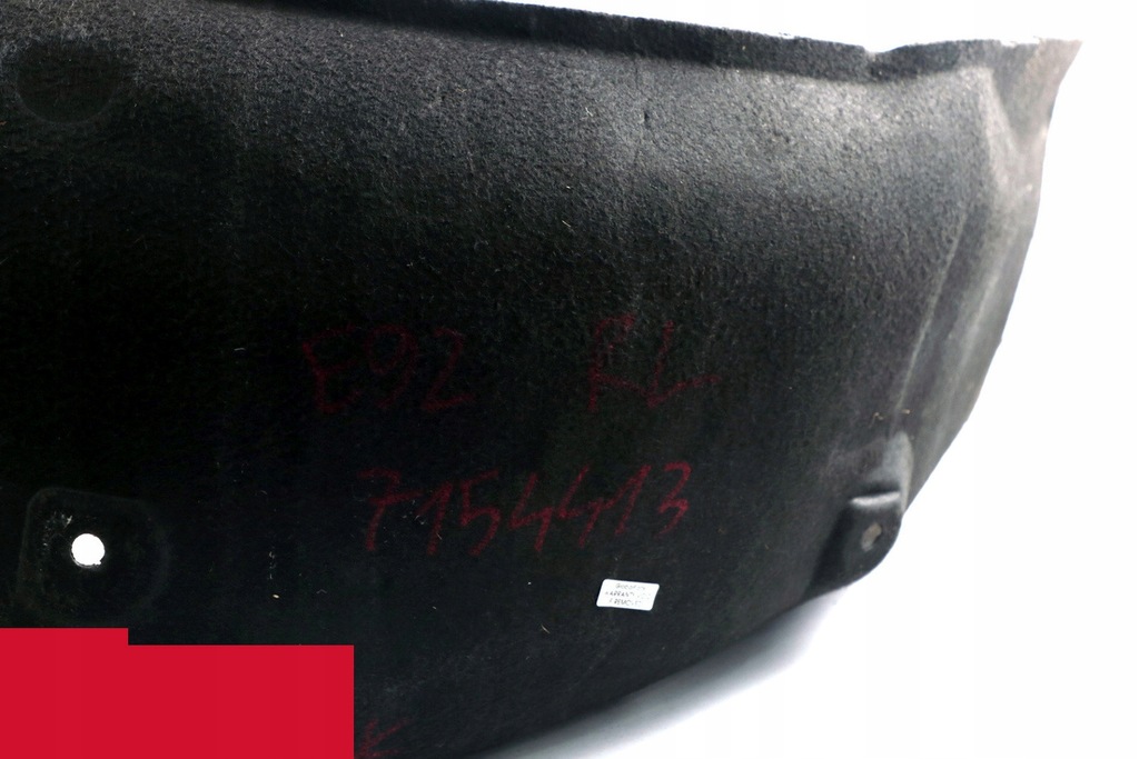 фото №10, Bmw оригінальний номер 7154413 підкрилок