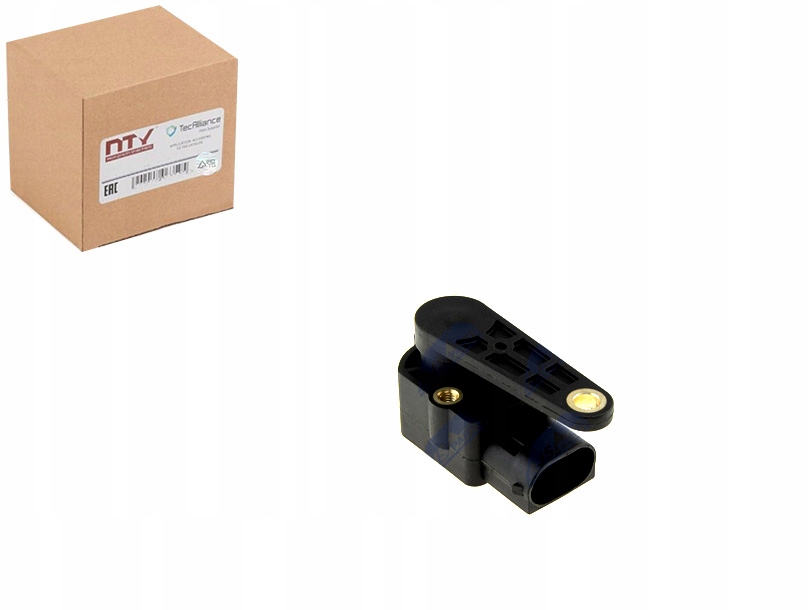 фото №13, Датчик выравнивание света