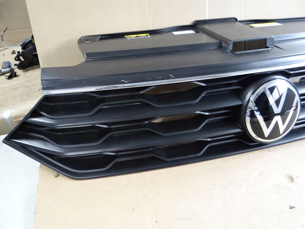 фото №6, Решітка радіатора решітка радіатора 2ga853651r vw t-roc