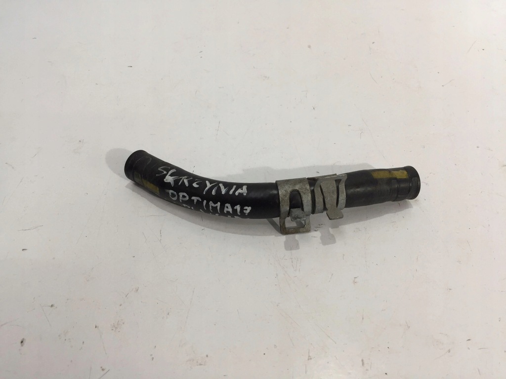 фото №1, Kia optima iv 17r 2.0 гибрид труба шланг коробки