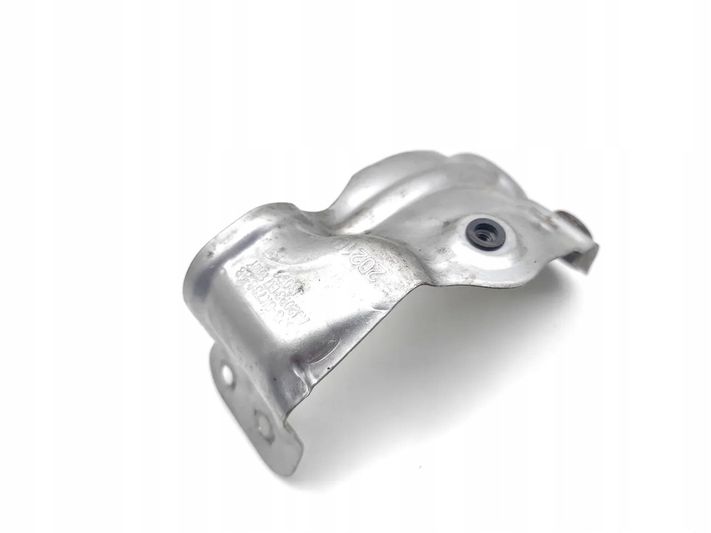 фото №2, Land rover range rover evoque захист теплова труби випускної aj20p3ew18my