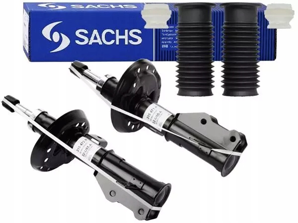 фото №2, Sachs амортизаторы+ osł перед chevrolet orlando