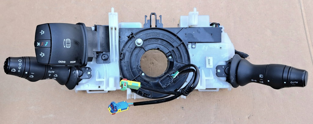 фото №1, Renault scenic iii переключатель комбинированный 255670019r