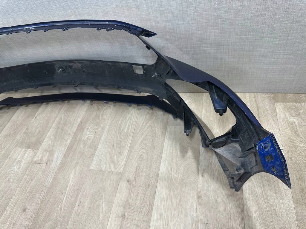 фото №13, Ford mustang 6 vi gt lift 2017-2023 бампер перед jr3b17c831bdw