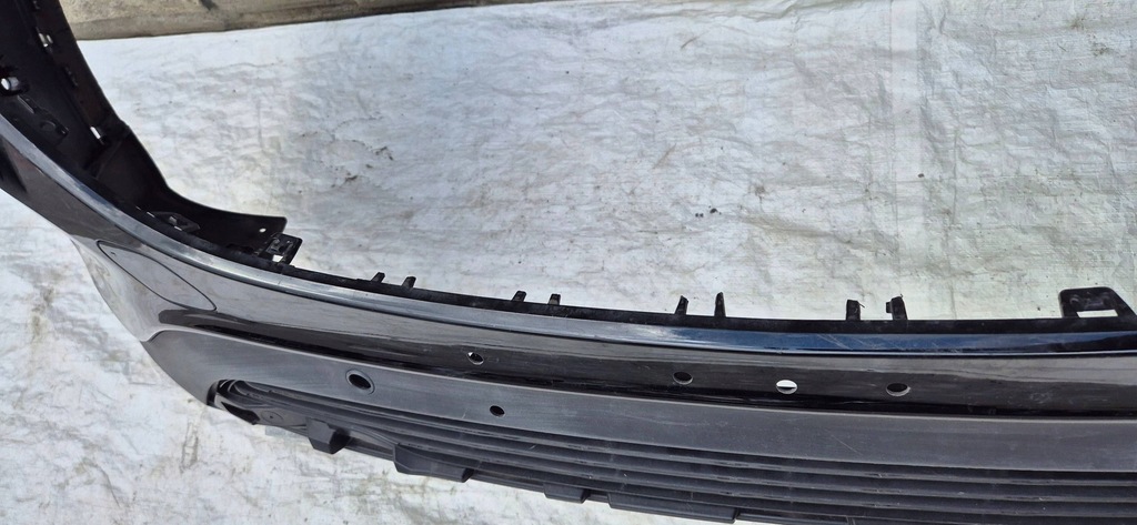 фото №11, Mercedes eqb x243 lift 24- бампер перед org