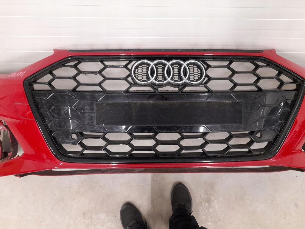 фото №5, Бампер передний audi a4 s4 s-line 2019 lift 8w0