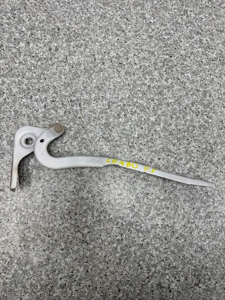 фото №6, Петля капот правый combo e iv 2019-2024 citroen berlingo iii rifter proace