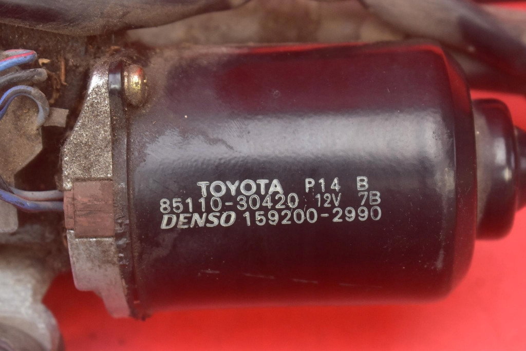 фото №6, Механизм моторчик дворник перед eu 85110-30420 lexus gs 300 00-04