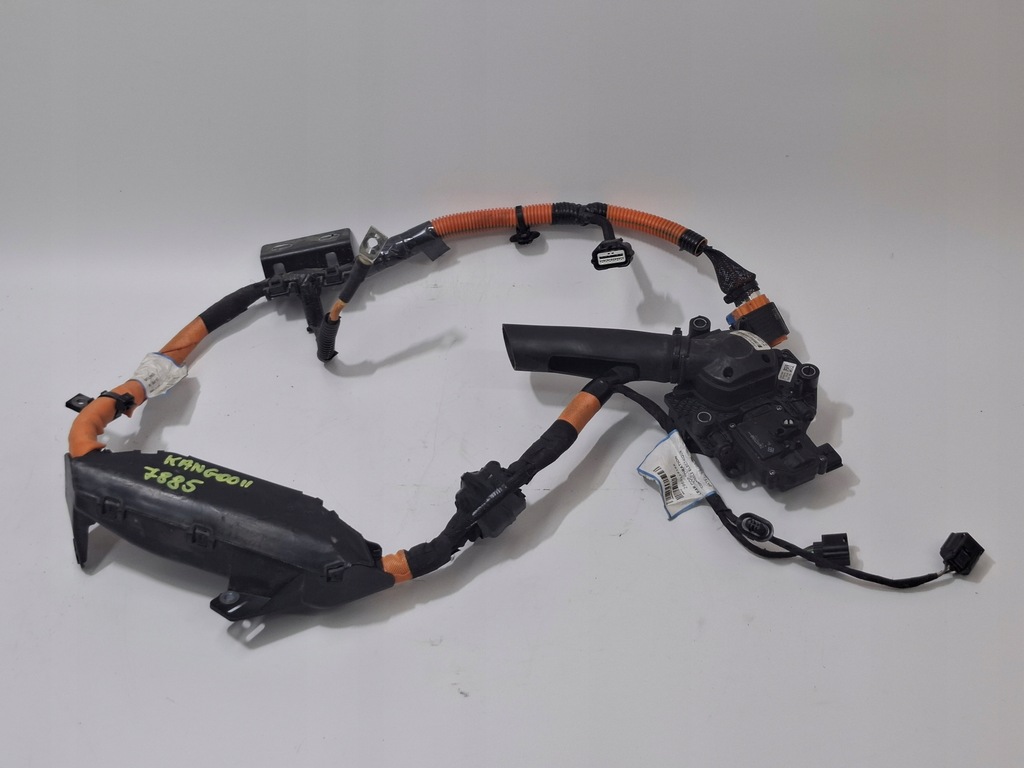 фото №1, Шланг роз'єм заряджання renault kangoo ii iii lift z.e. 13-21 #7885