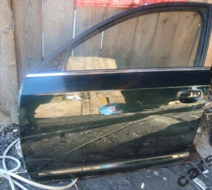 фото №1, Audi s6 c6 5.2 4f0 двері przenie ліва повний