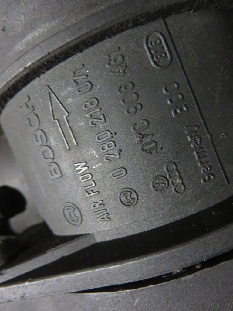 фото №1, Витратомір 0280218071 audi vw porsche r