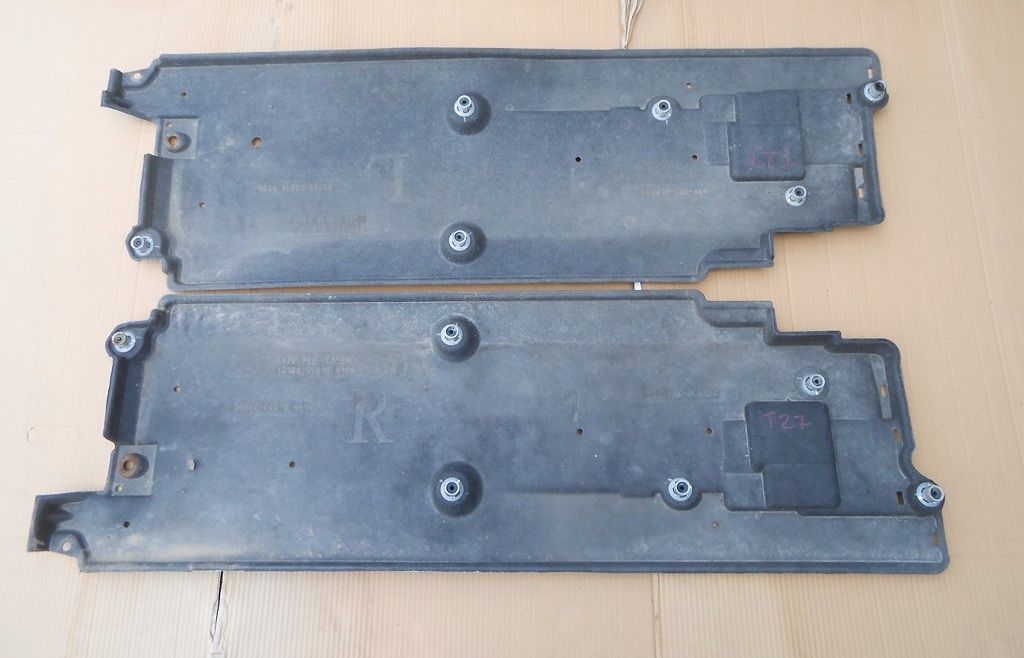 фото №1, Toyota avensis t27 захист підвіска