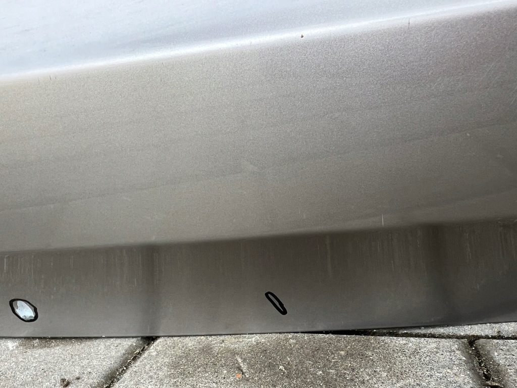 фото №7, Кришка багажника задня задня bmw x3 ix3 g01 od 2017