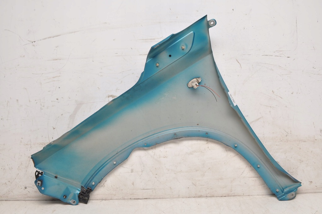 фото №8, Suzuki vitara iii крыло правый перед передний zqn