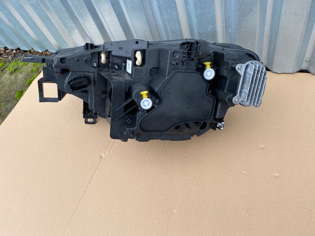 фото №7, Лампа vw id4 id.4 full led права перед