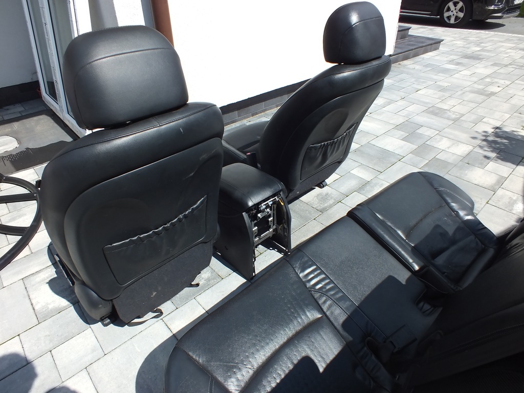 фото №12, Hyundai ix55 veracruz сиденье заднее сиденье сиденья 7-os.