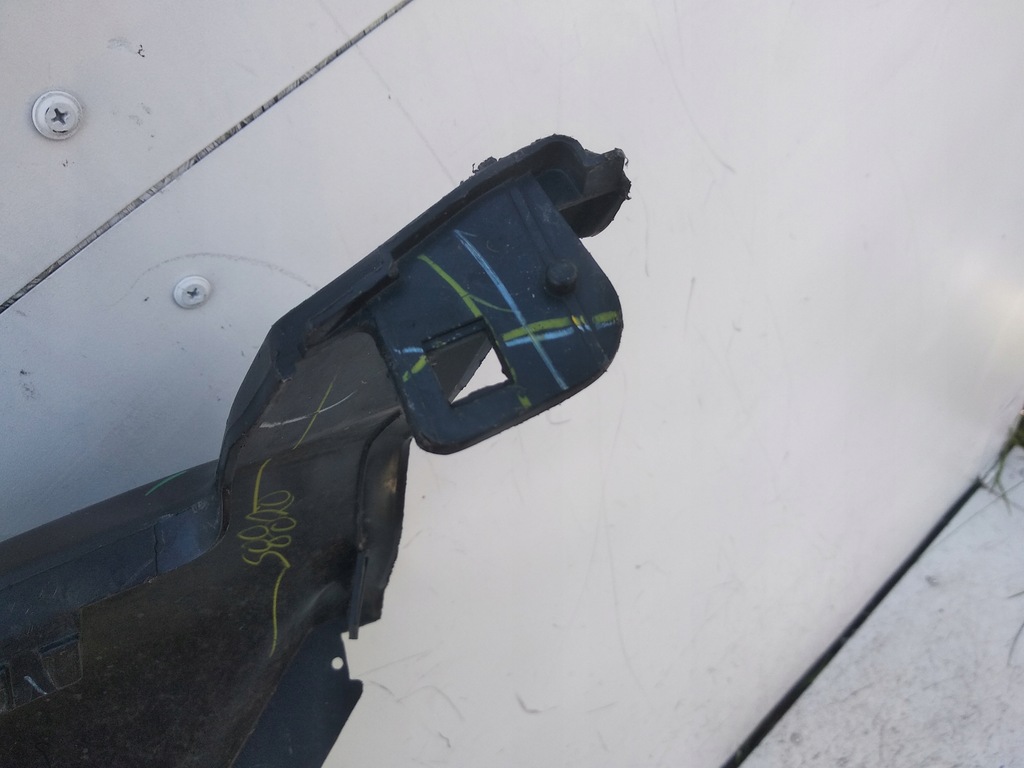 фото №11, Jeep compass 16- спойлер бампер передній перед