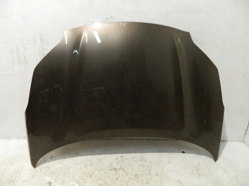 фото №1, Капот крышка двигателя kia sportage iv 15-21 d5 w цвет