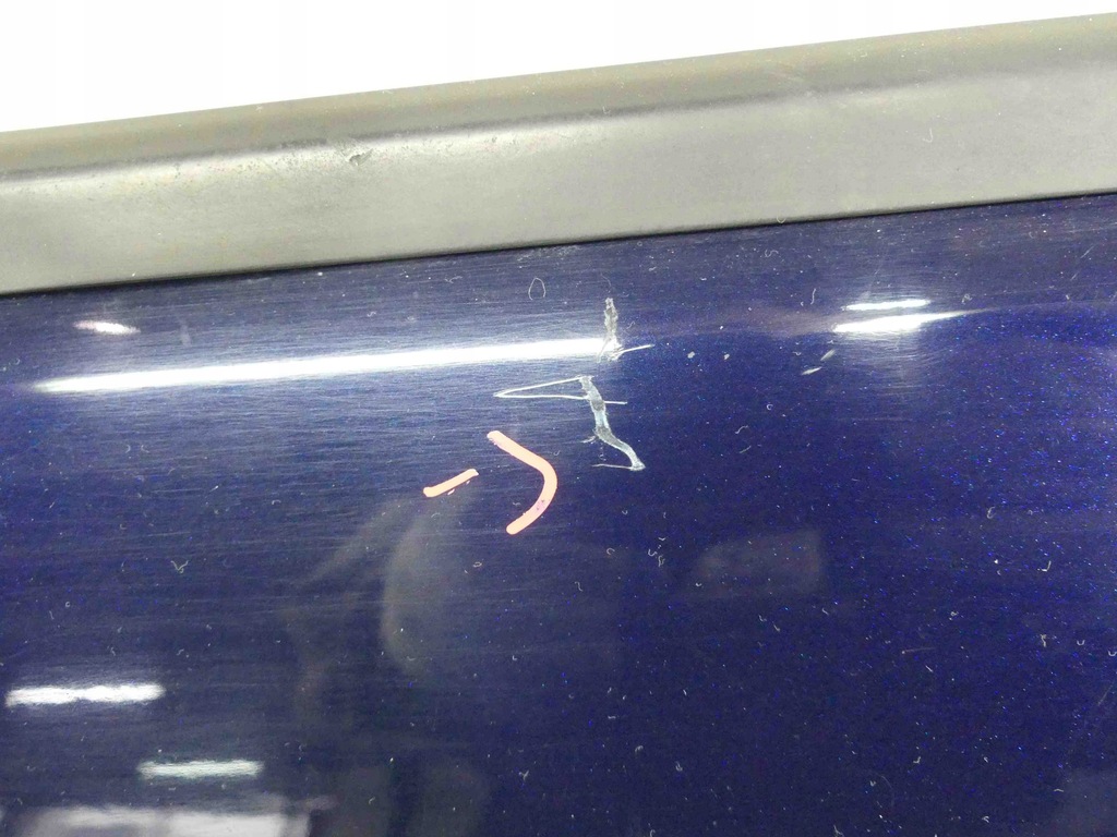 фото №16, Дверь перед правое audi a3 8p 5d granatowy