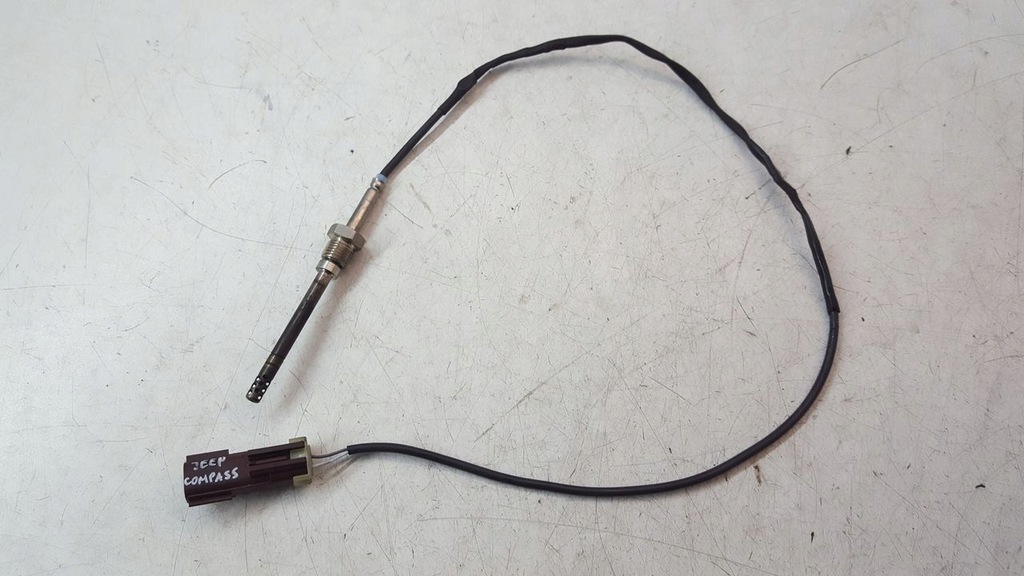 фото №1, Датчик температуры выхлопных газов jeep compass 2,2 crd