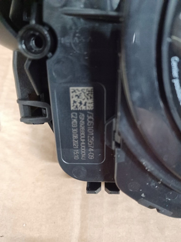 фото №2, Opel crossland x lift лента переключатели