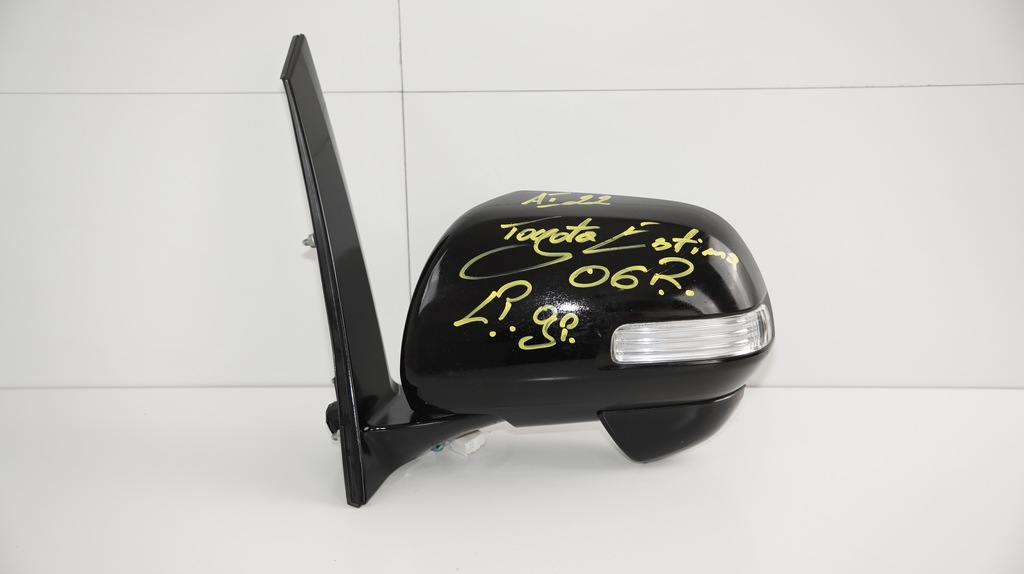 фото №6, Дзеркало ліва toyota estima 09r- 9pin