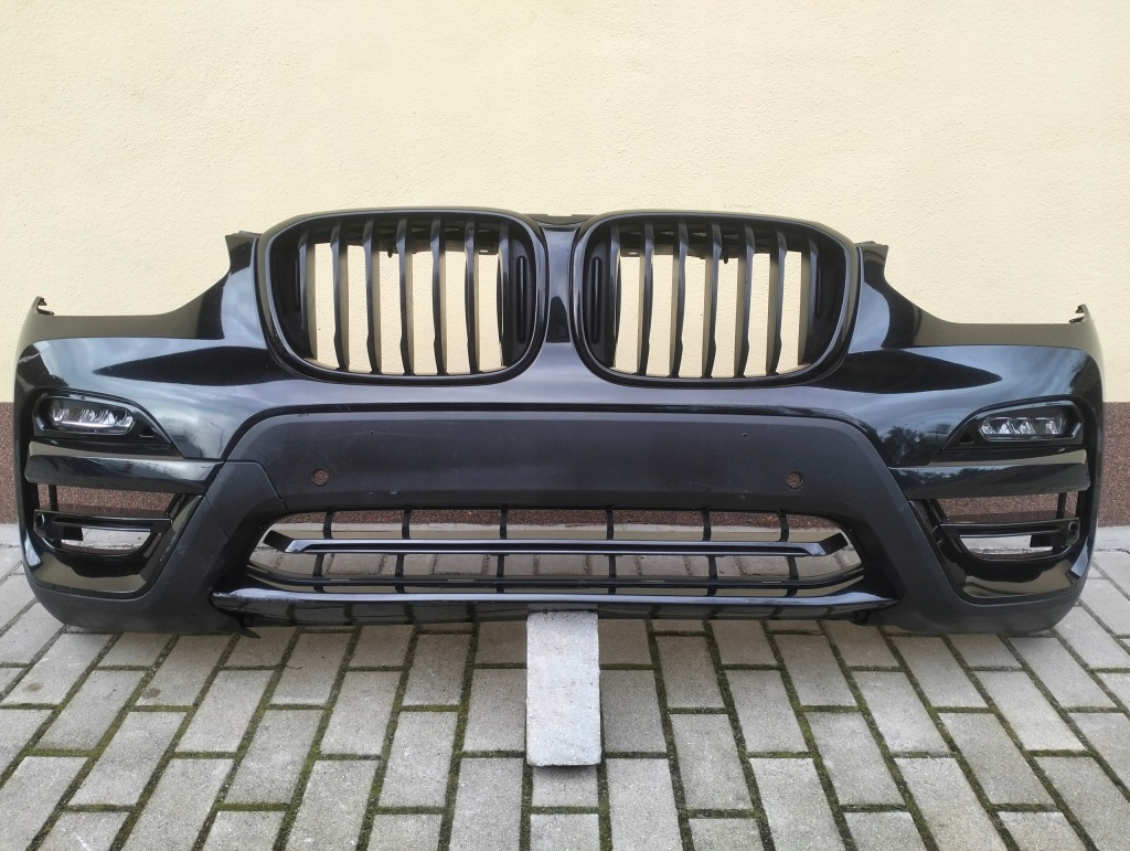 фото №1, Бампер передній перед bmw x3 g01 4xpdc
