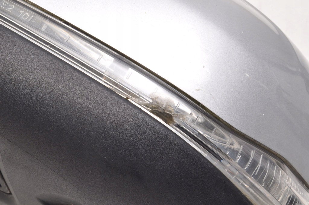 фото №11, Volvo v70 iii s80 ii зеркало левая электрический uk lift 10pin 31298833