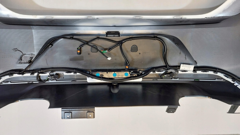 фото №11, Бампер задня astra opel astra l 2021-