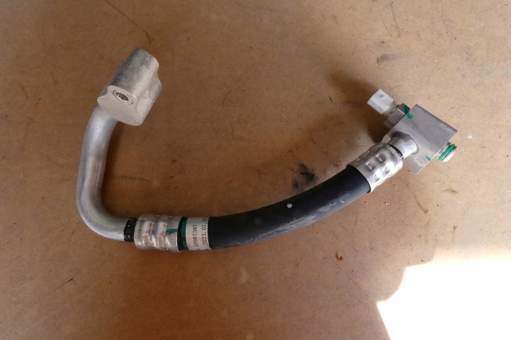 фото №5, Wąż шланг трубка кондиціонера mg mg4 11250729 10987387