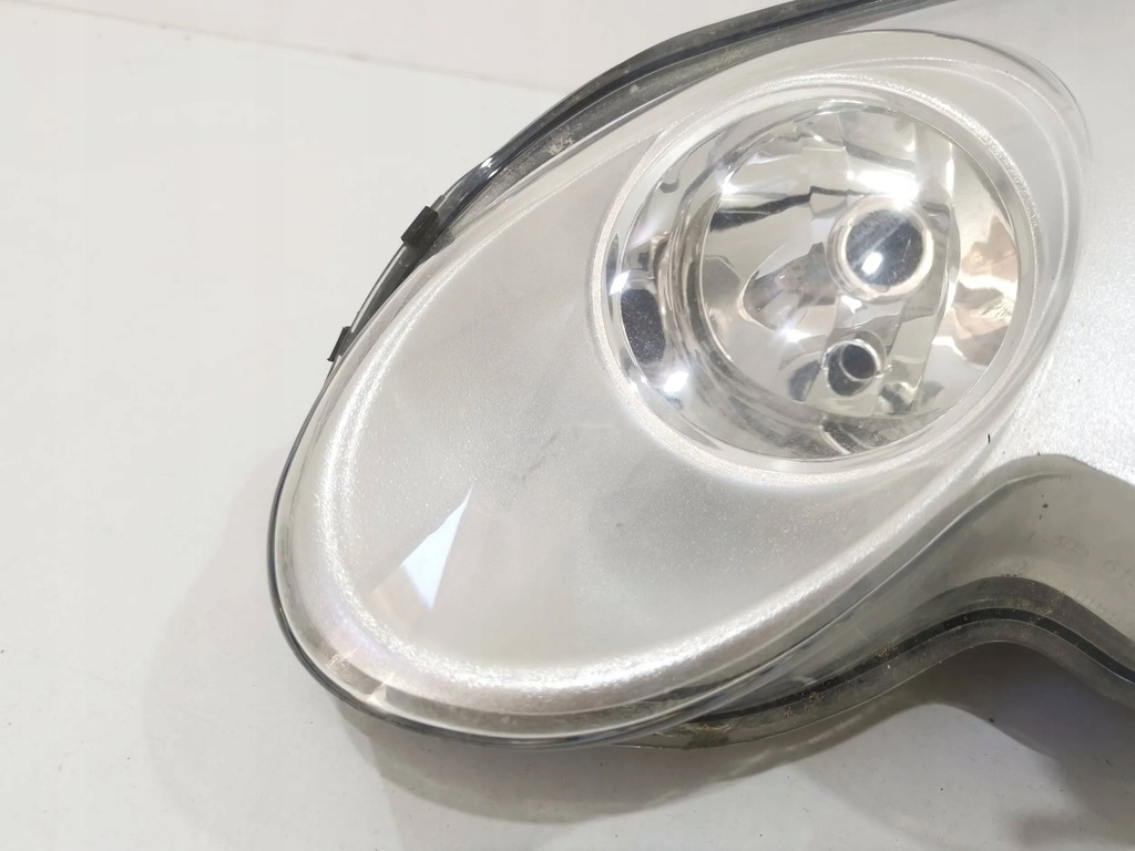 фото №6, Smart forfour i лампа лівий перед eu