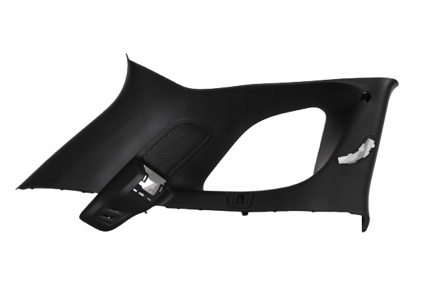 фото №1, Jeep cherokee kl 19- lift защита стойка левая задняя