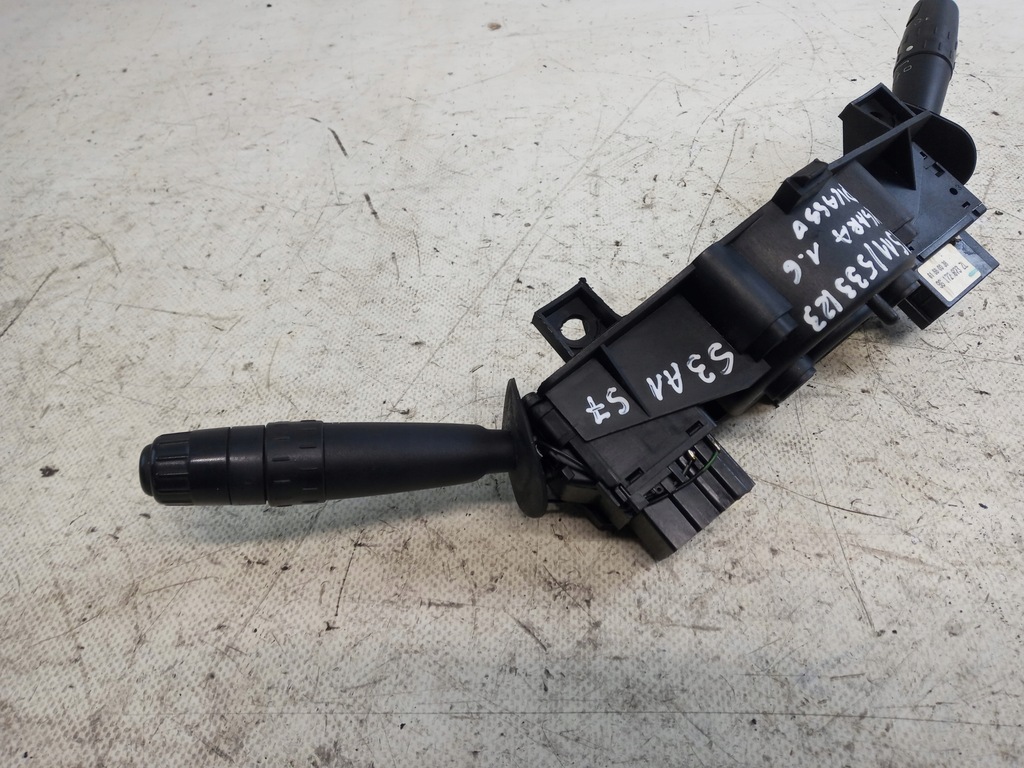 фото №10, Перемикач комбінований citroen xsara picasso 1.6i