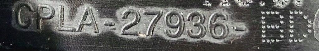 фото №8, Крышка багажника бака топлива range l405 cpla-27936-bc