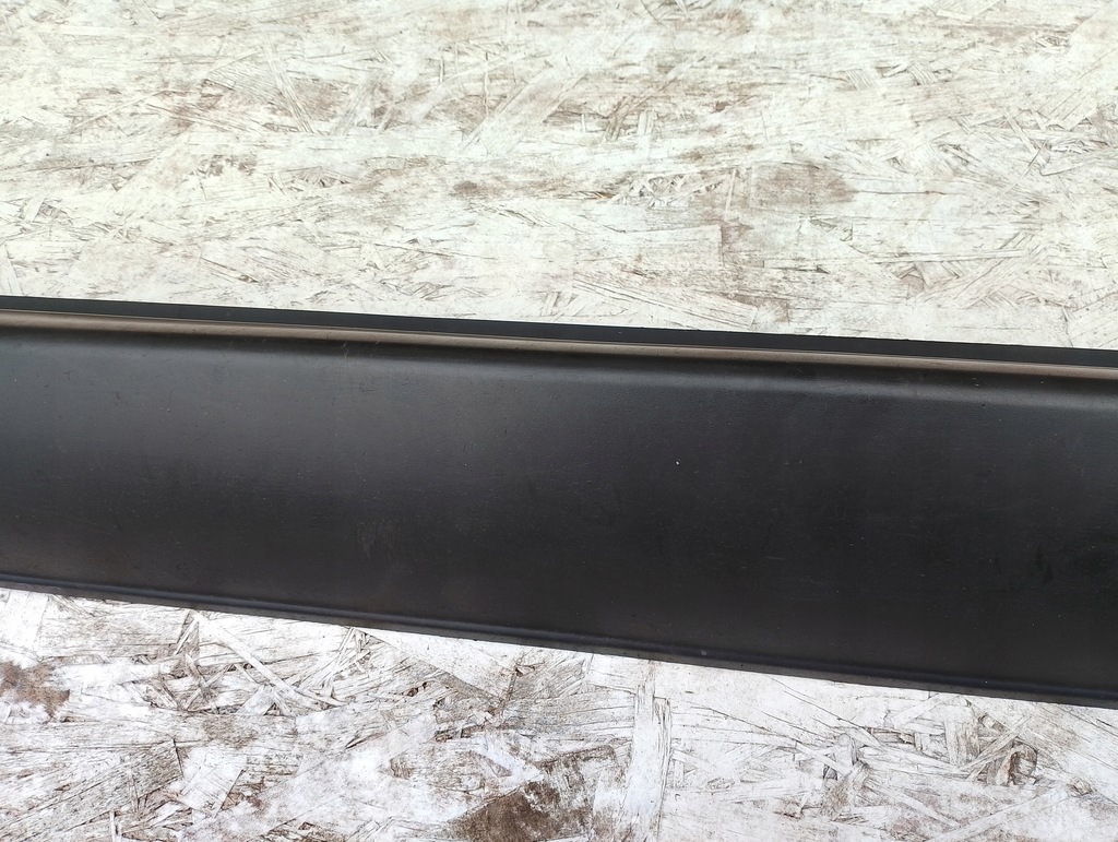 фото №5, Citroen c4 cactus левая молдинг порог накладка