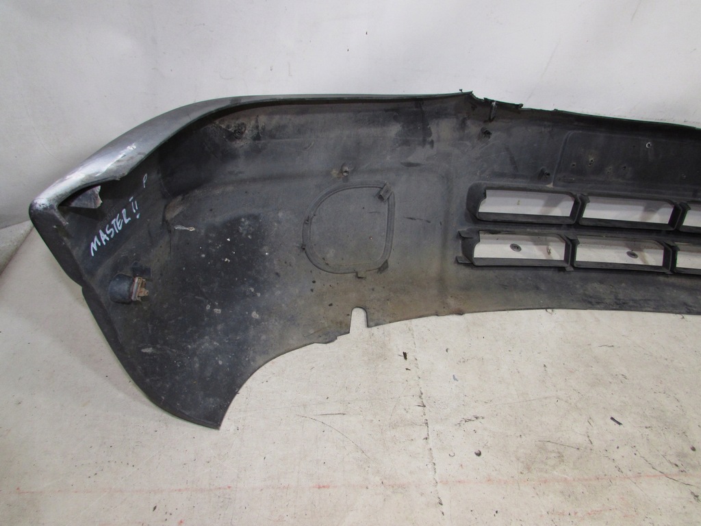 фото №10, Бампер перед передний 7700352110 renault master opel movano 98-03 ii