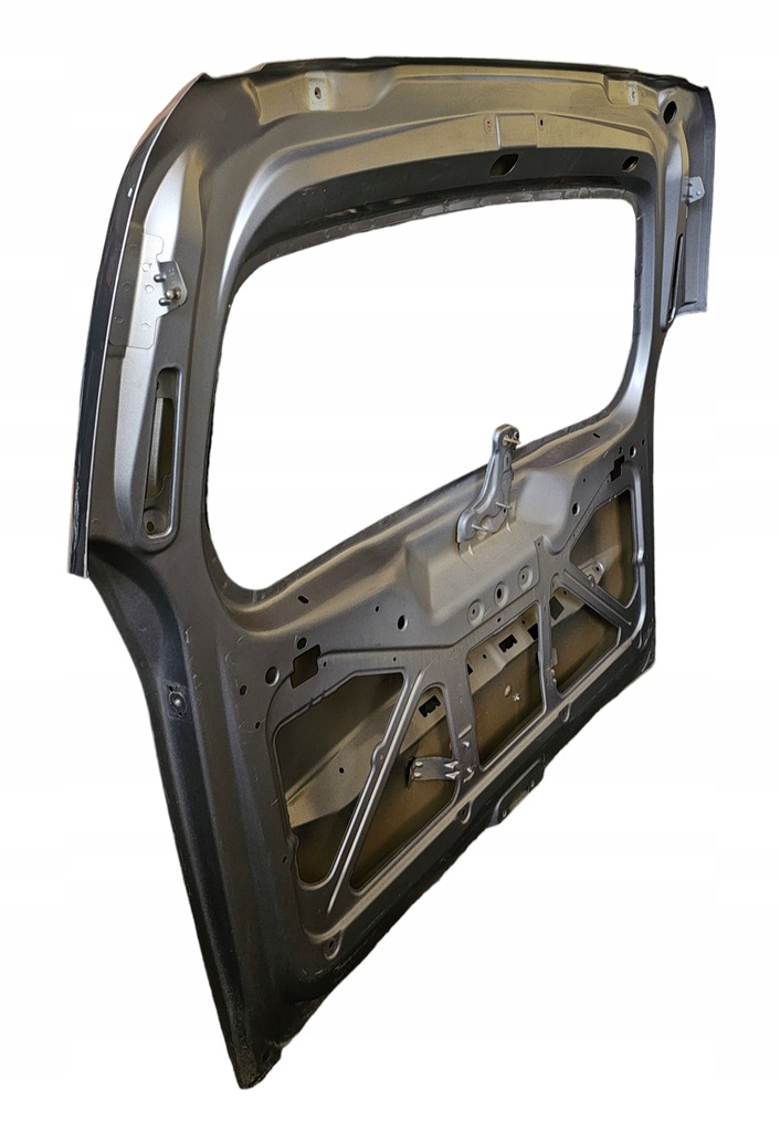 фото №3, Крышка багажника задняя задняя opel combo e berlingo iv 4 partner rifter 18-