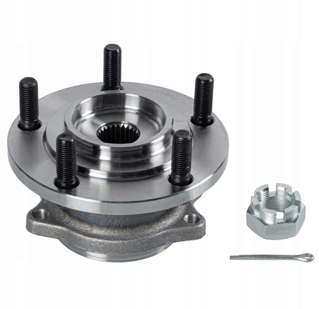 фото №1, Ступица подшипник колеса задняя mitsubishi galant viii 2.5