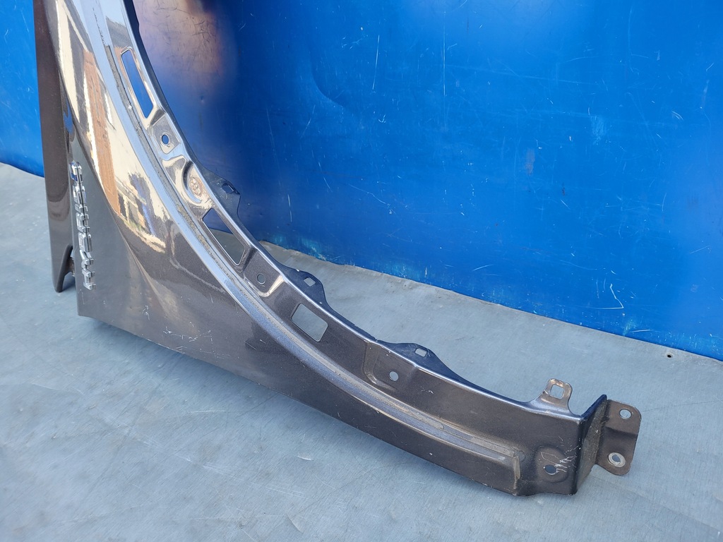 фото №9, Toyota rav4 rav-4 13-18 2013-2018 крыло правый передний перед