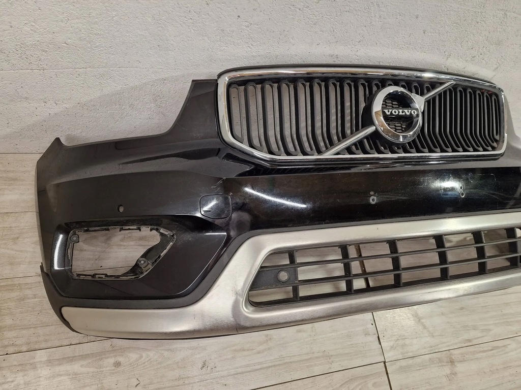 фото №7, Volvo xc40 ii 18- inscription бампер передний